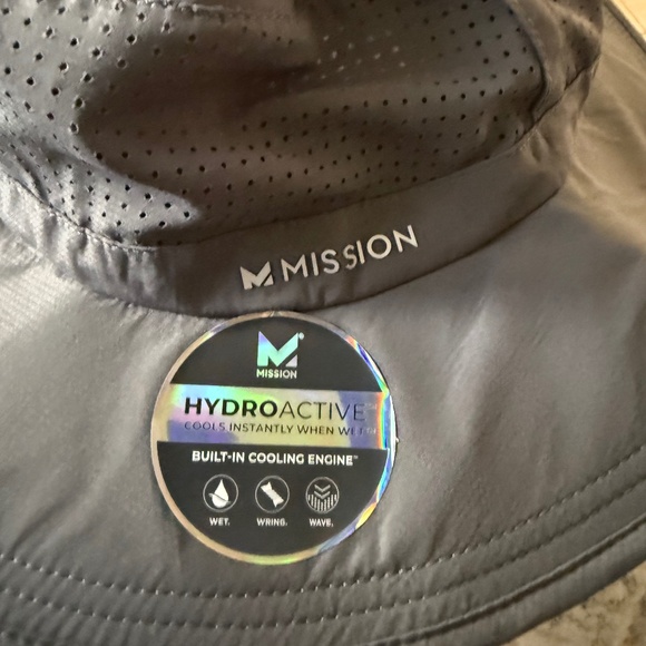 Mission Hydroactive Cooling Hat - Picture 1 of 4